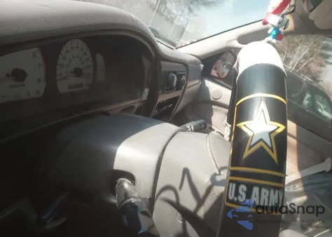 2002 Toyota Tacoma Base V6 from USA, damaged, VIN 5TEWN72N22Z126201